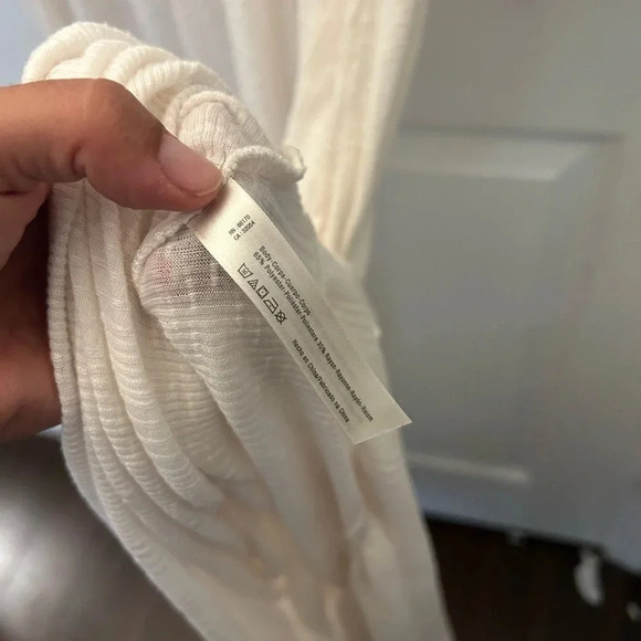 Free People Maxi off White Dress - Size XS - Picture 4 of 5